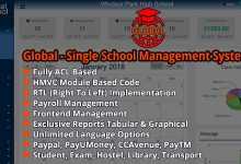 Photo of [Download-S1] Global - Single School Management System Pro v3.5.0