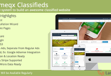 Photo of [Download-S1] Themeqx v3.2 - Advanced PhP Laravel Classified ads cms
