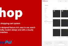 Photo of [Download-S1] PaulShop - CMS with shopping cart system