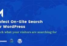 Photo of [Download-S1] Mofect v1.0 - On-Site Search For WordPress