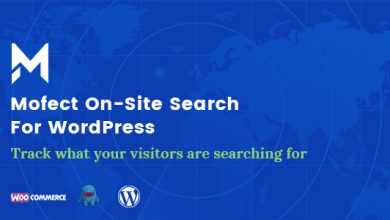 Photo of [Download-S1] Mofect v1.0 - On-Site Search For WordPress