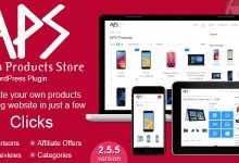 Photo of [Download-S1] Arena Products Store v2.5.5 - WordPress Plugin