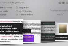 Photo of [Download-S1] WordPress Tooltip Ultimate v1.01