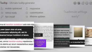 Photo of [Download-S1] WordPress Tooltip Ultimate v1.01