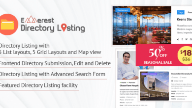 Photo of [Download-S1] Everest Business Directory v1.1.9