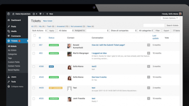 Photo of [Download-S1] Catchers Helpdesk and Ticket System v2.6.7