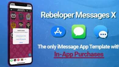 Photo of [Download-S1] Rebeloper Messages v12 - iMessage App in Swift 4.2, iOS 12 and Xcode 10 ready