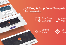Photo of [Download-S1] Bal v2.0.4 – Drag & Drop Email Template Builder for PHP