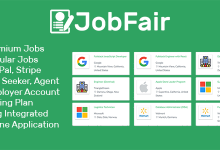 Photo of [Download-S1] JobFair - Premium Laravel PHP Job Board Script