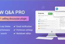 Photo of [Download-S1] DW Question & Answer Pro v1.2.1 - WordPress Plugin