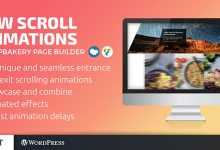Photo of [Download-S1] Row Scroll Animations for WPBakery Page Builder v1.3