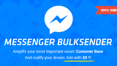 Photo of [Download-S1] Facebook Messenger Bulksender v1.8.2