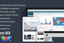 Photo of [Download-S1] Botble v3.3 - Laravel CMS, CRUD generator, Modular & Theme system, Role permissions, Multilingual blog