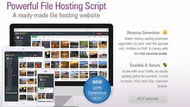 Photo of [Download-S1] Yetishare 4.5.3 + Plugins Pack - nulled