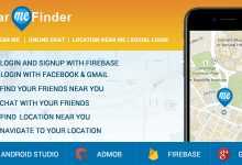 Photo of [Download-S1] Near Me App - Location Finder + Social Login +Friend Finder + Chat + Location Navigation