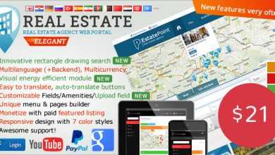 Photo of [Download-S1] Real Estate Agency Portal v1.6.5