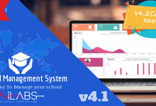 Photo of [Download-S1] Inilabs School Express v4.1 - School Management System