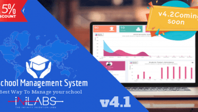 Photo of [Download-S1] Inilabs School Express v4.1 - School Management System
