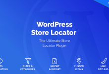 Photo of [Download-S1] WordPress Store Locator v1.9.7