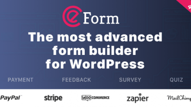 Photo of [Download-S1] eForm v4.8 - WordPress Form Builder