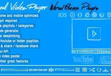 Photo of [Download-S1] Royal Video Player v3.4 - Wordpress Plugin
