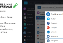 Photo of [Download-S1] Useful Links Collections v1.3.1