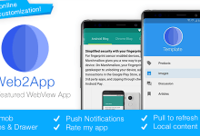 Photo of [Download-S1] Web2App v3.3 - Quickest Feature-Rich Android Webview