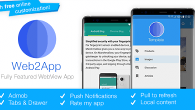 Photo of [Download-S1] Web2App v3.3 - Quickest Feature-Rich Android Webview