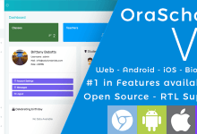 Photo of [Download-S1] Ora School Suite v5.1 - Ultimate school management system - nulled