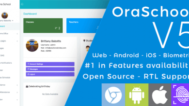 Photo of [Download-S1] Ora School Suite v5.0 - Ultimate school management system