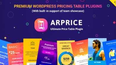 Photo of [Download-S1] ARPrice v3.1.1 - Ultimate Compare Pricing table plugin