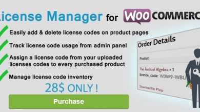 Photo of [Download-S1] License Manager for Woocommerce v5.5