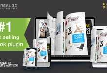 Photo of [Download-S1] Real3D Flipbook for WPBakery Page Builder v1.0.0