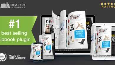 Photo of [Download-S1] Real3D Flipbook for WPBakery Page Builder v1.0.0