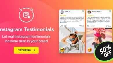 Photo of [Download-S1] Instagram Testimonials Plugin for WordPress v1.2.0
