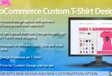 Photo of [Download-S1] WooCommerce Custom T-Shirt Designer v2.0.7