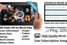 Photo of [Download-S1] HTML/CSS/PHP/JS Ultimate Movie Scraper Site