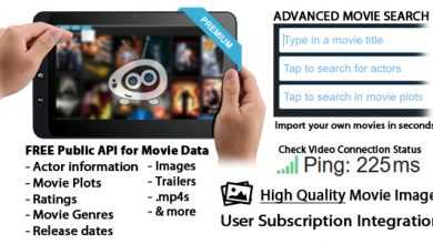 Photo of [Download-S1] HTML/CSS/PHP/JS Ultimate Movie Scraper Site
