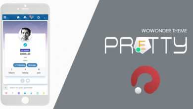 Photo of [Download-S1] Pretty-Theme for WoWonder Social PHP Script v2.0.2