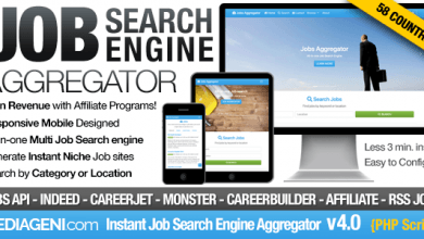 Photo of [Download-S1] Instant Job Search Engine Aggregator v4.0