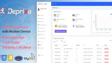 Photo of [Download-S1] Courier Deprixa Pro v3.2.6 - Integrated Web System