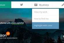 Photo of [Download-S1] Horizon v3.1 - Menu Bar Plugin for WordPress
