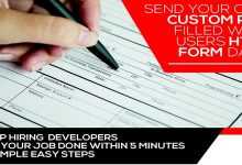 Photo of [Download-S1] Form Generating PDF v3.5.7