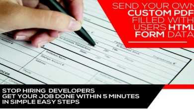 Photo of [Download-S1] Form Generating PDF v3.5.7