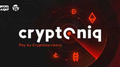 Photo of [Download-S1] Cryptoniq v1.5 - Cryptocurrency Payment Plugin for WordPress