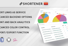 Photo of [Download-S1] Shortener v1.0.3 - Short Links Application with Analytics