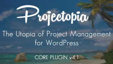 Photo of [Download-S1] Projectopia WP Project Management v4.1.3
