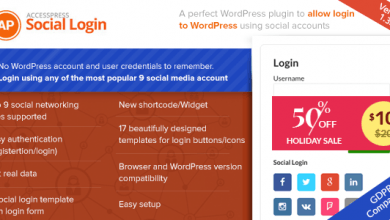 Photo of [Download-S1] AccessPress Social Login v1.3.7