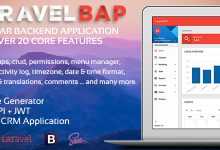 Photo of [Download-S1] Laravel BAP v1.0.3 - Modular Application Platform and CRM