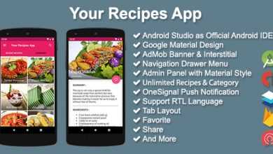 Photo of [Download-S1] Your Recipes App v2.5.0